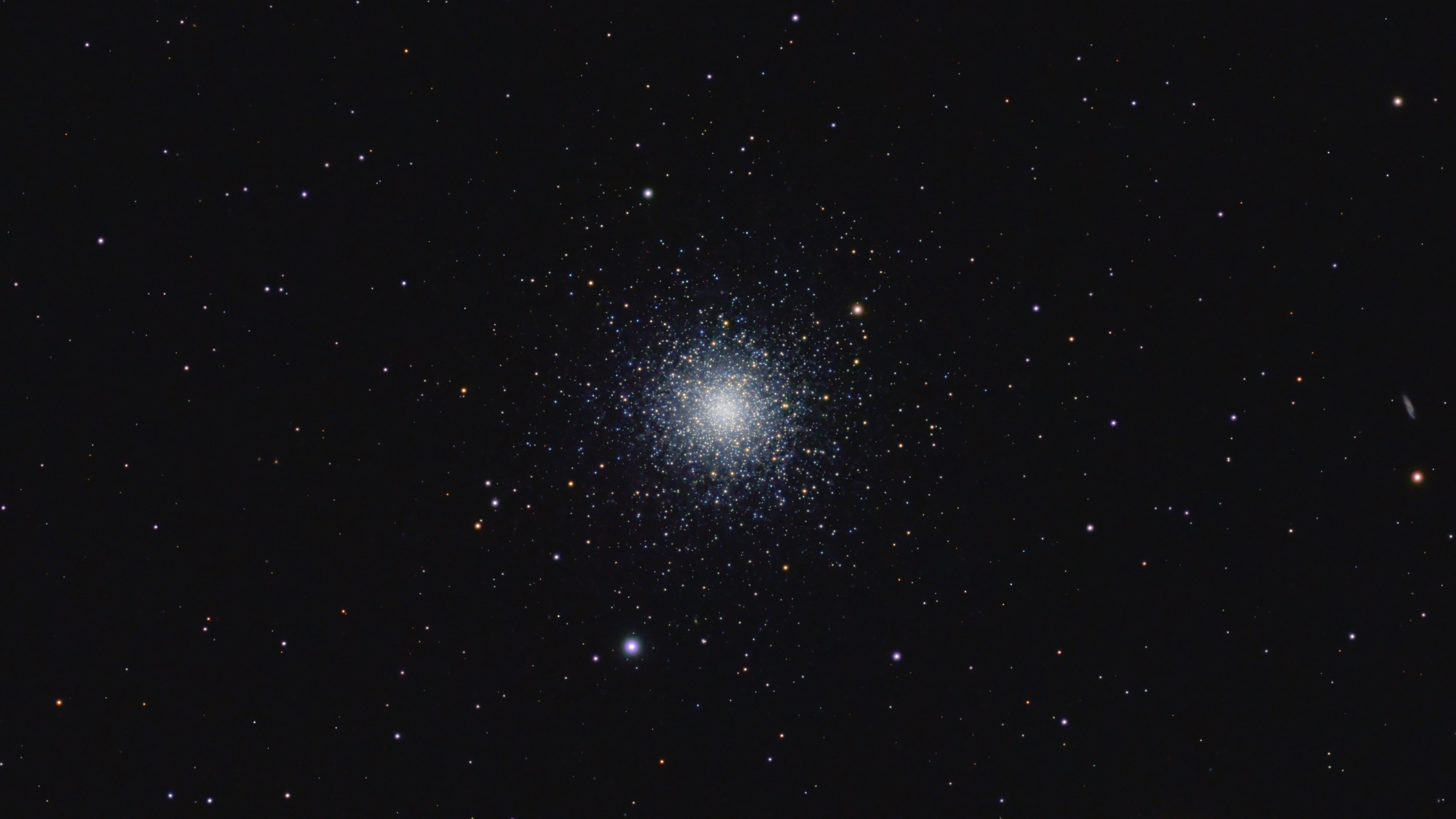 M3 Globular Cluster