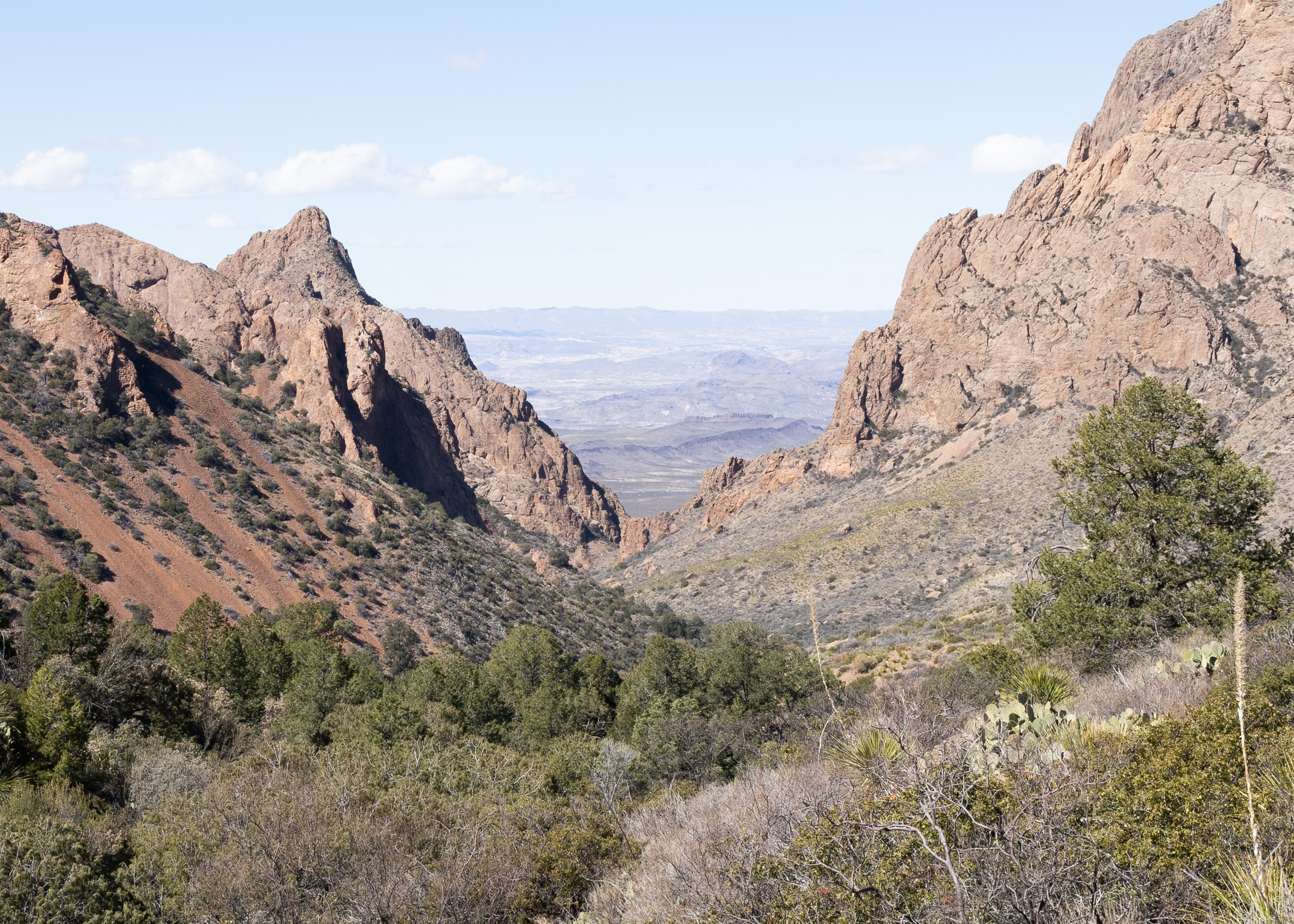 The Window Hike