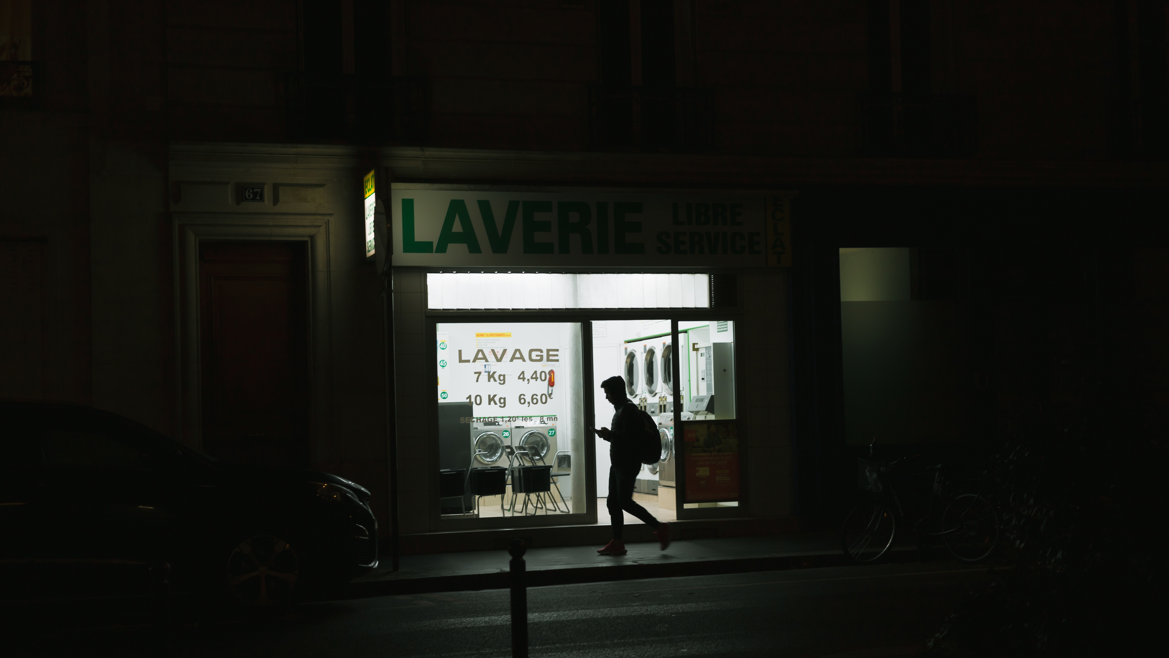 Laverie