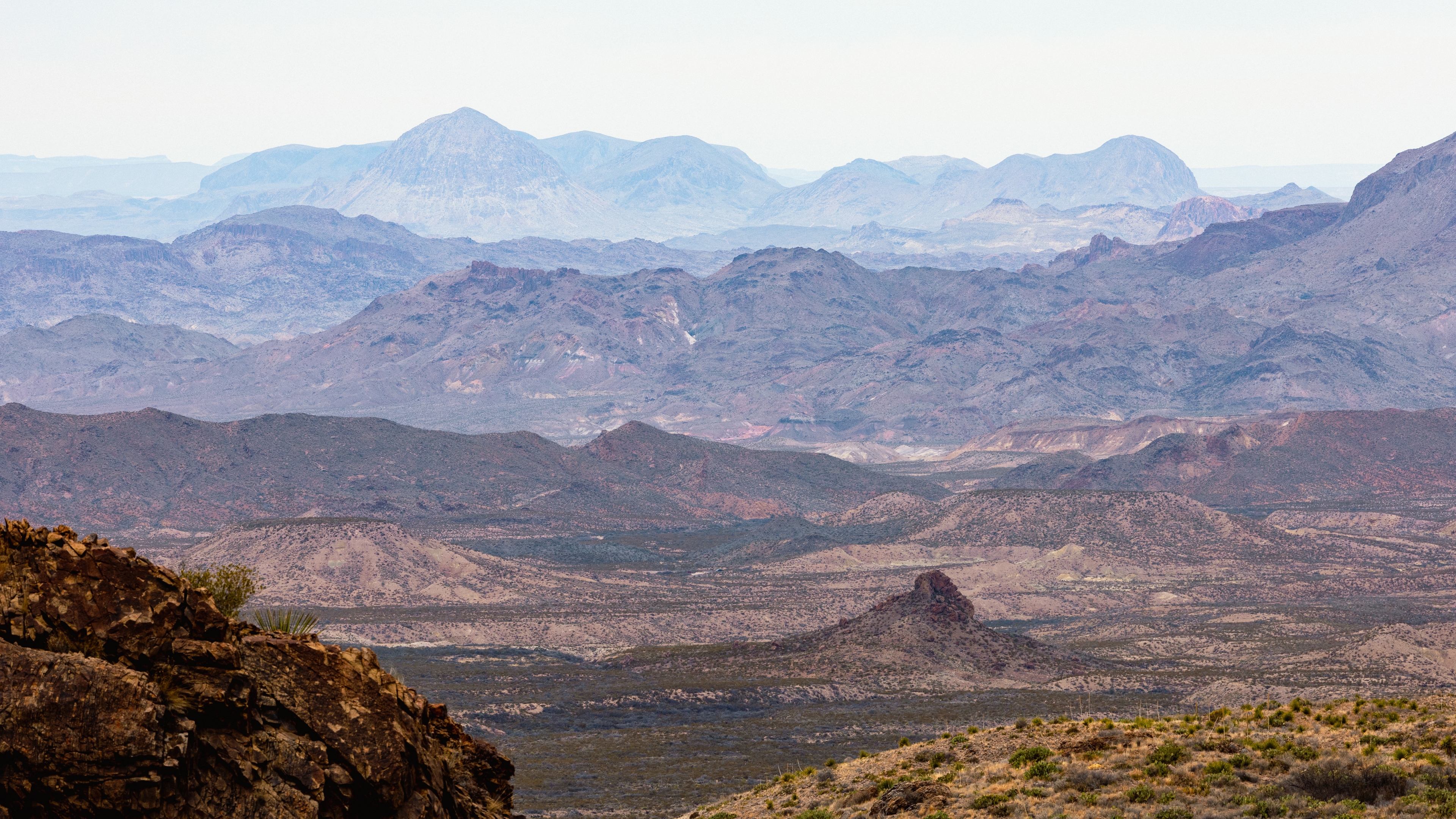 Mountain Range