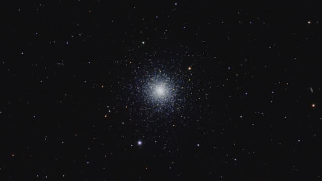 M3 Globular Cluster