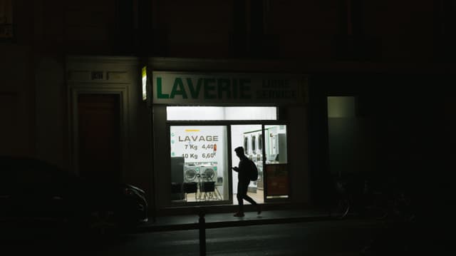 Laverie