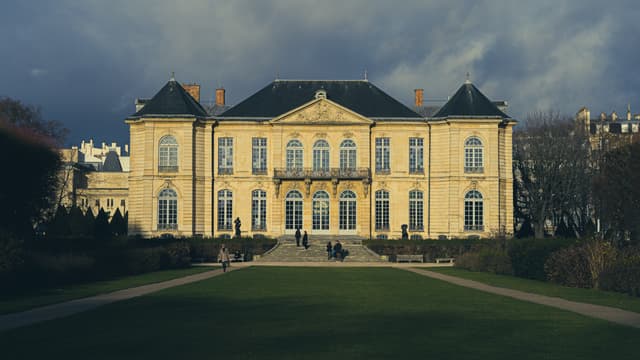 Musee Rodin