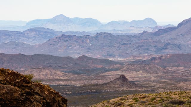 Mountain Range